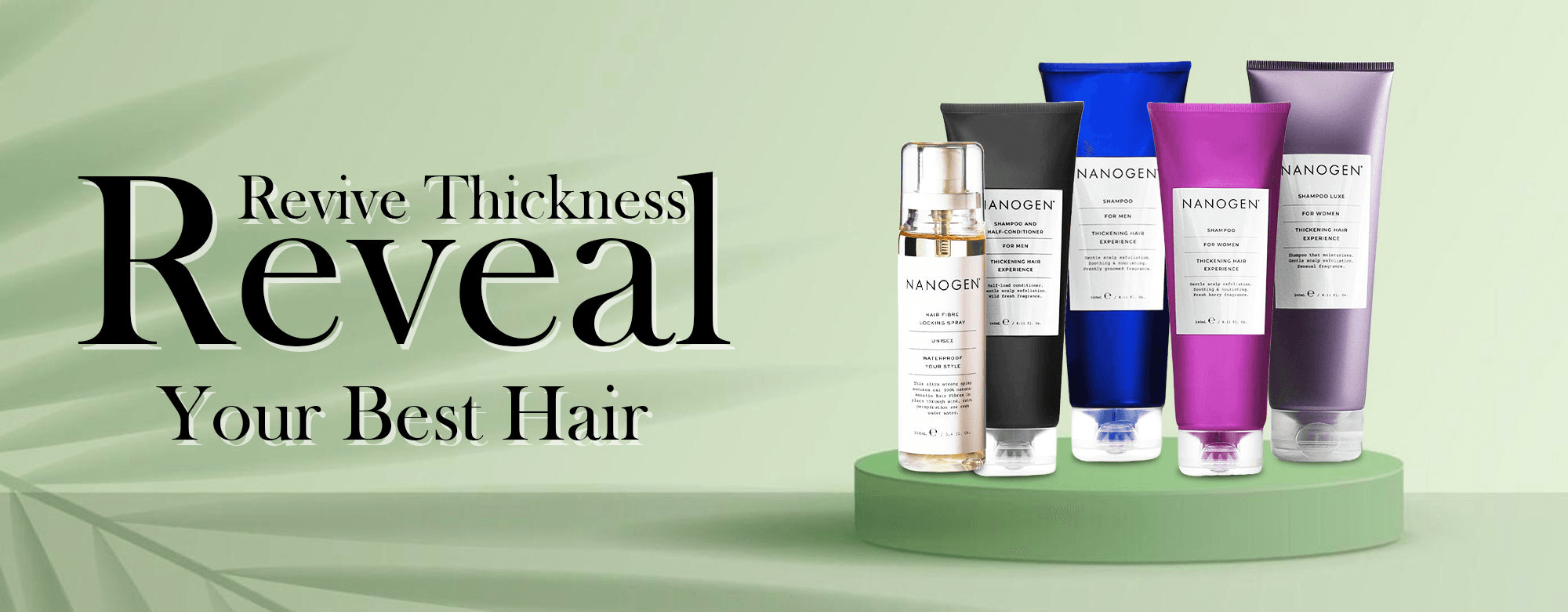 NANOGEN - My Care Boutique