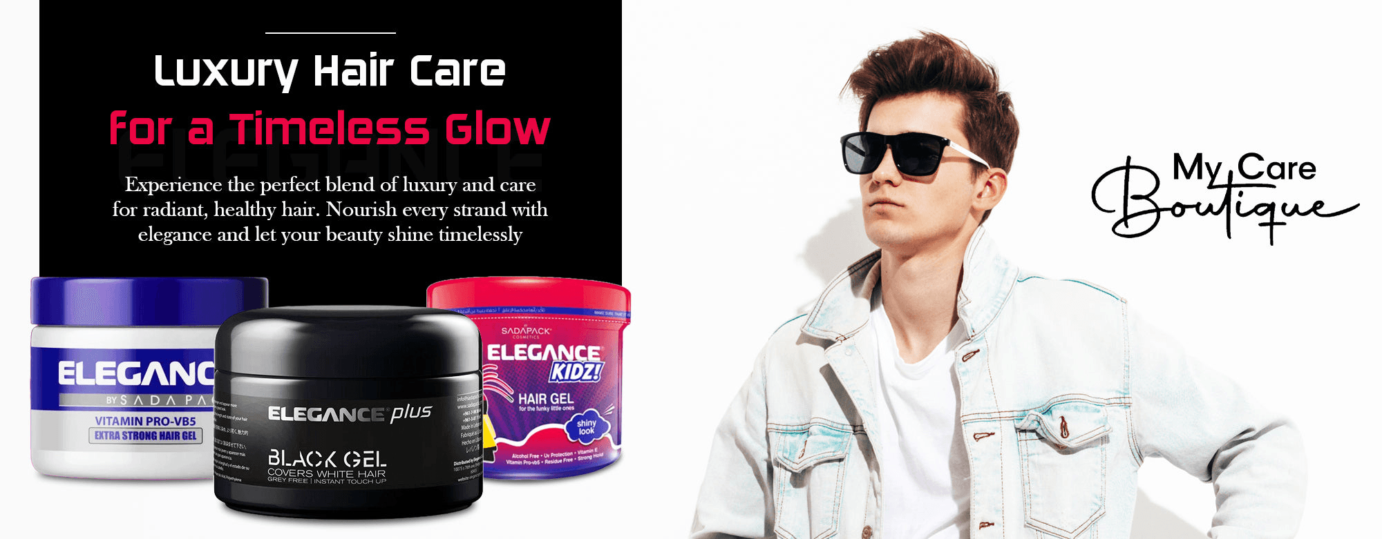 Elegance - My Care Boutique