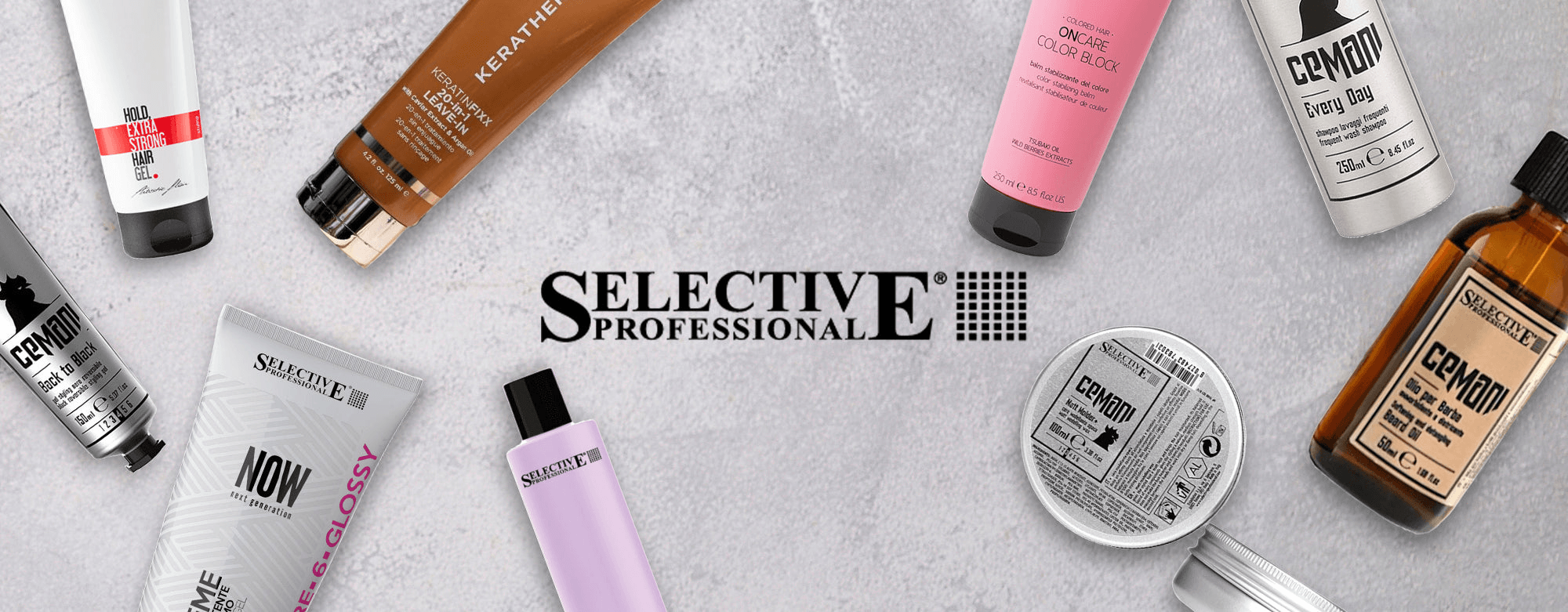Selective Professional - My Care Boutique