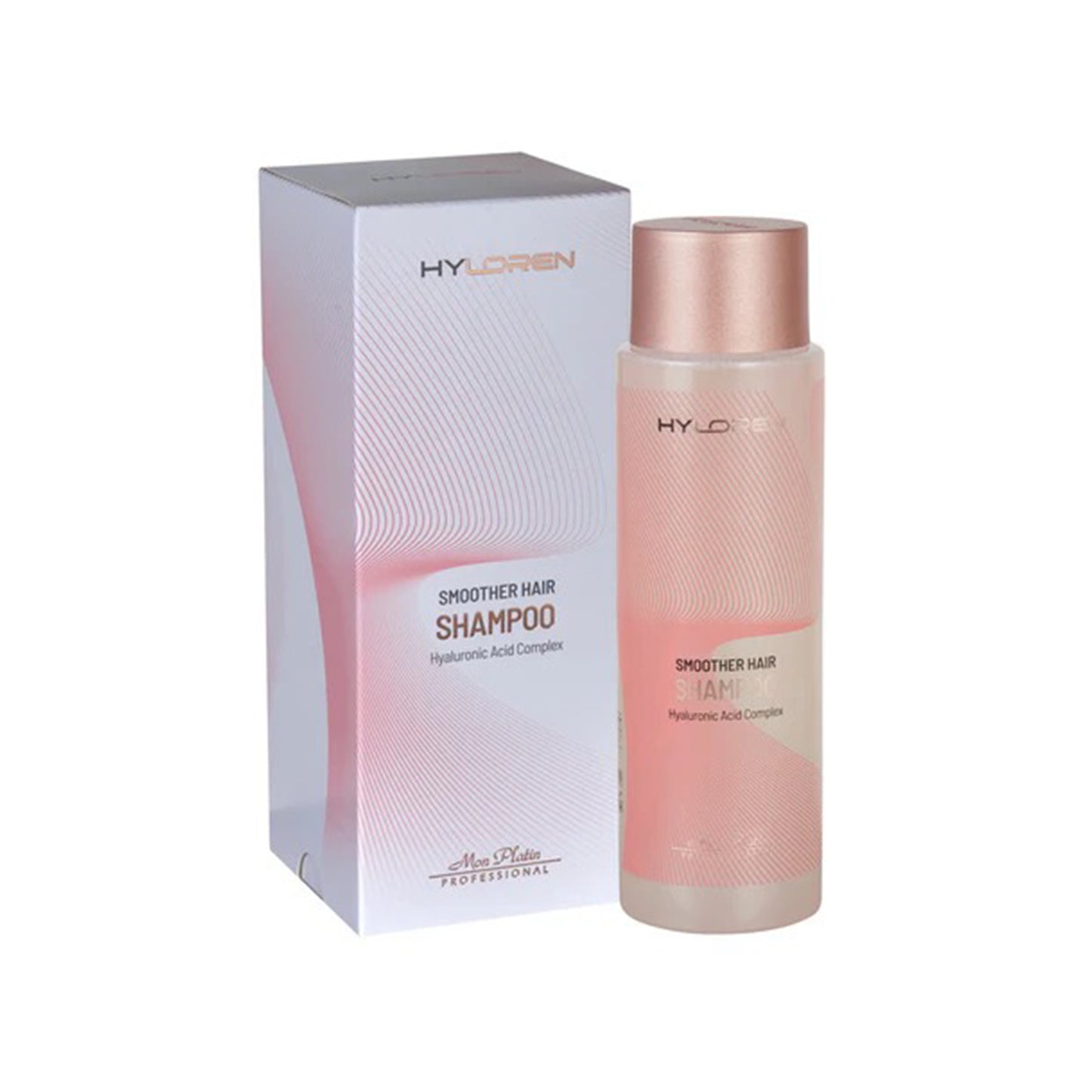 Mon Platin Professional Hy Loren №1 – Shampoo for Chemically Straightened Hair 500ml