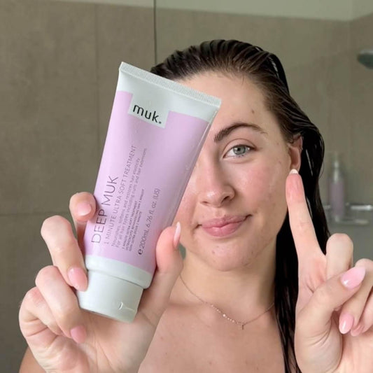 DEEP MUK 1 MINUTE ULTRA SOFT TREATMENT - 200ml - My Care Boutique