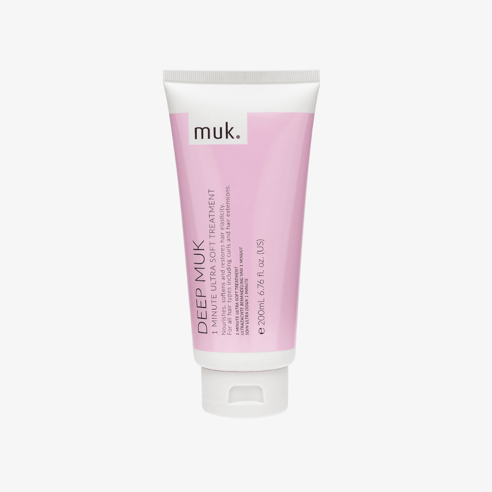 DEEP MUK 1 MINUTE ULTRA SOFT TREATMENT - 200ml - My Care Boutique