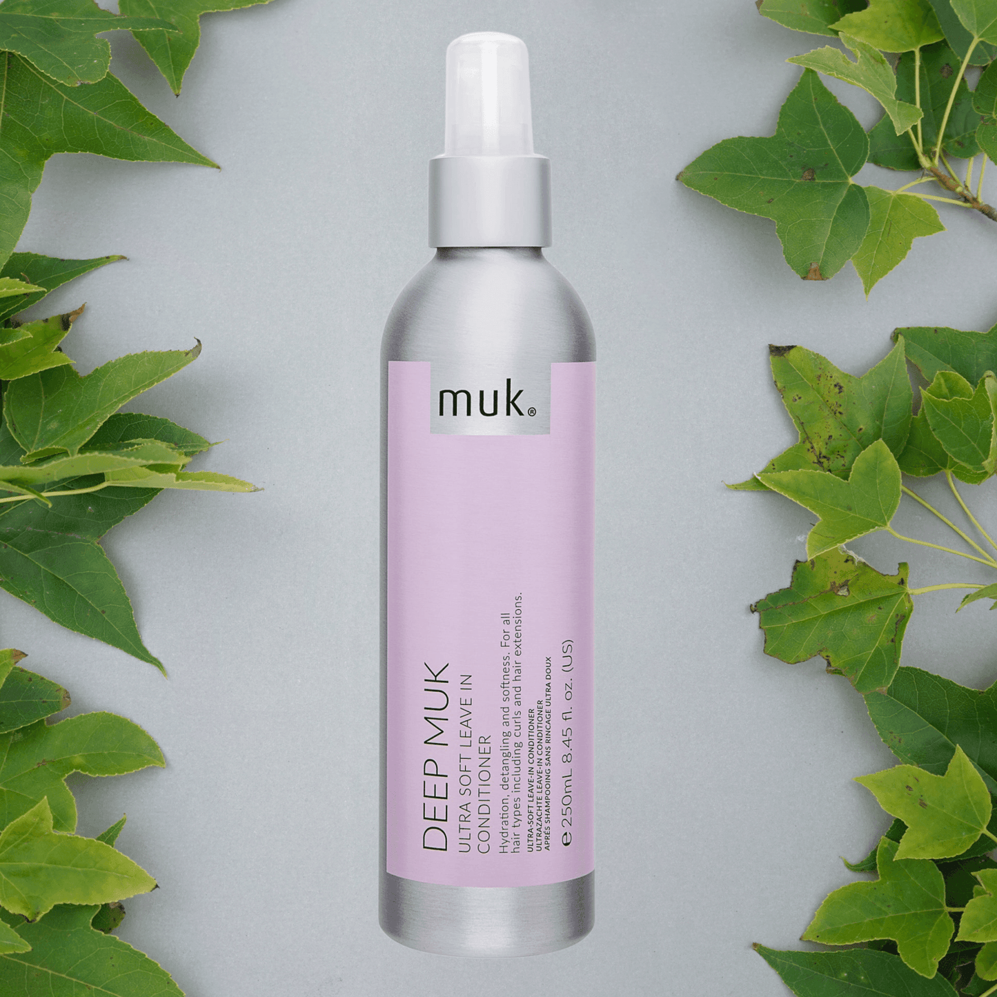 DEEP MUK ULTRA SOFT LEAVE IN CONDITIONER - 250ml - My Care Boutique