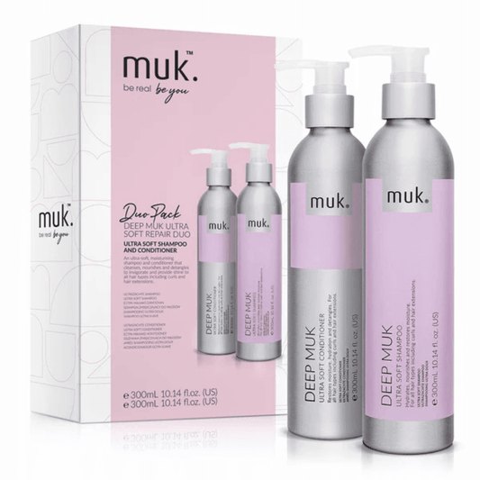 DEEP MUK ULTRA SOFT SHAMPOO - 300ml - My Care Boutique