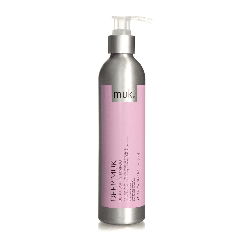 DEEP MUK ULTRA SOFT SHAMPOO - 300ml - My Care Boutique