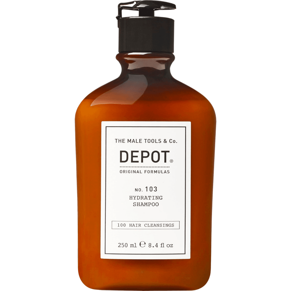 Depot 103 – Hydrating Shampoo 250ml - My Care Boutique