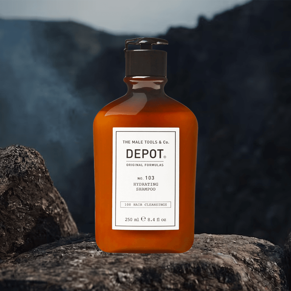 Depot 103 – Hydrating Shampoo 250ml - My Care Boutique