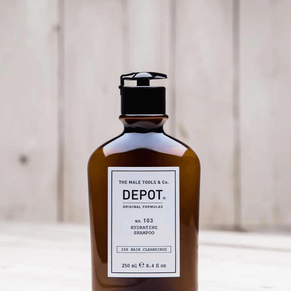 Depot 103 – Hydrating Shampoo 250ml - My Care Boutique