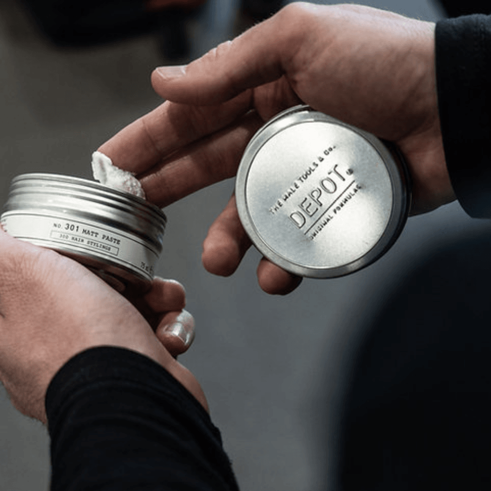 Depot 301 – Matt Paste 75ml - My Care Boutique