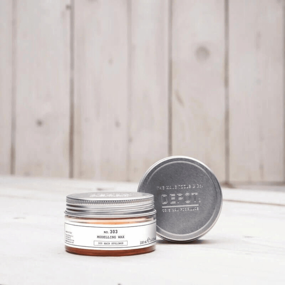 Depot 303 – Modelling Wax 100ml - My Care Boutique
