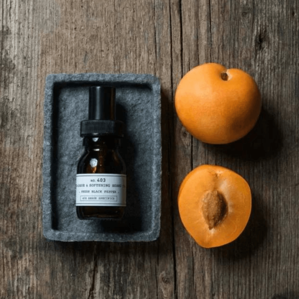 Depot 403 Pre-Shave & Softening Beard Oil Fresh Black Pepper 30ml - My Care Boutique