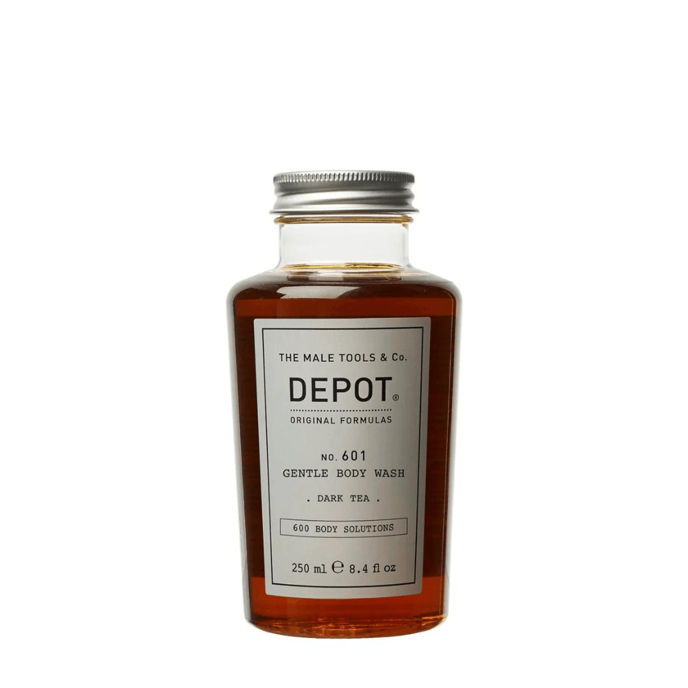 Depot 601 Body Wash – Dark Tea 250ml - My Care Boutique