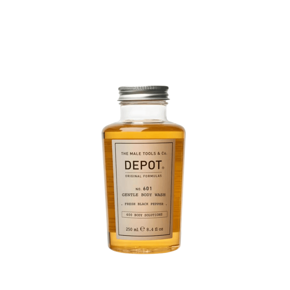 Depot 601 Body Wash – Fresh Black Pepper 250ml - My Care Boutique