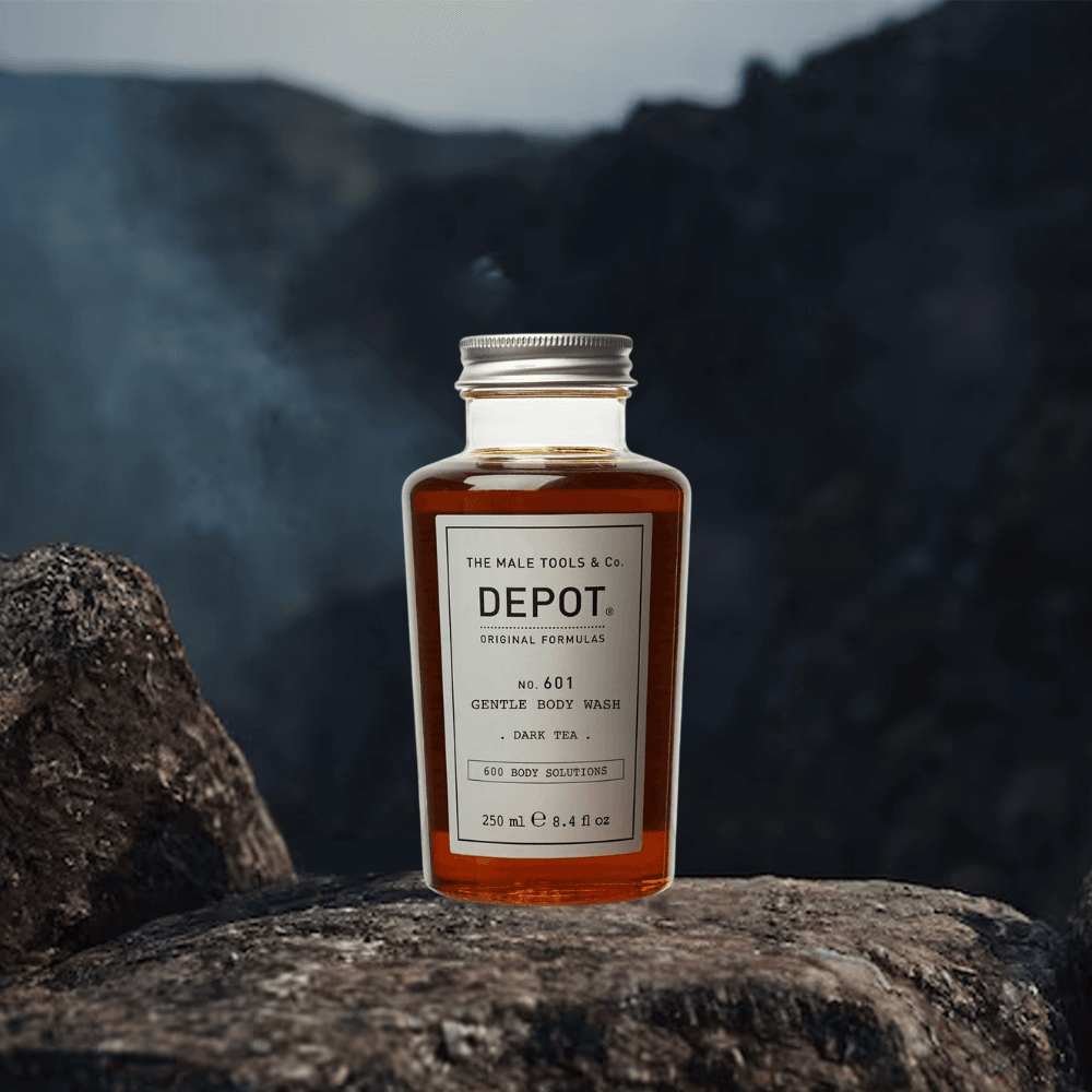 Depot 601 Body Wash – Dark Tea 250ml - My Care Boutique