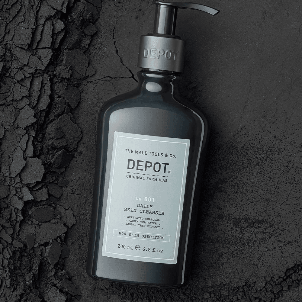 Depot 801 Daily Skin Cleanser 200ml - My Care Boutique