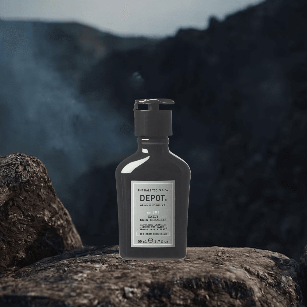 Depot 801 Daily Skin Cleanser 50ml - My Care Boutique