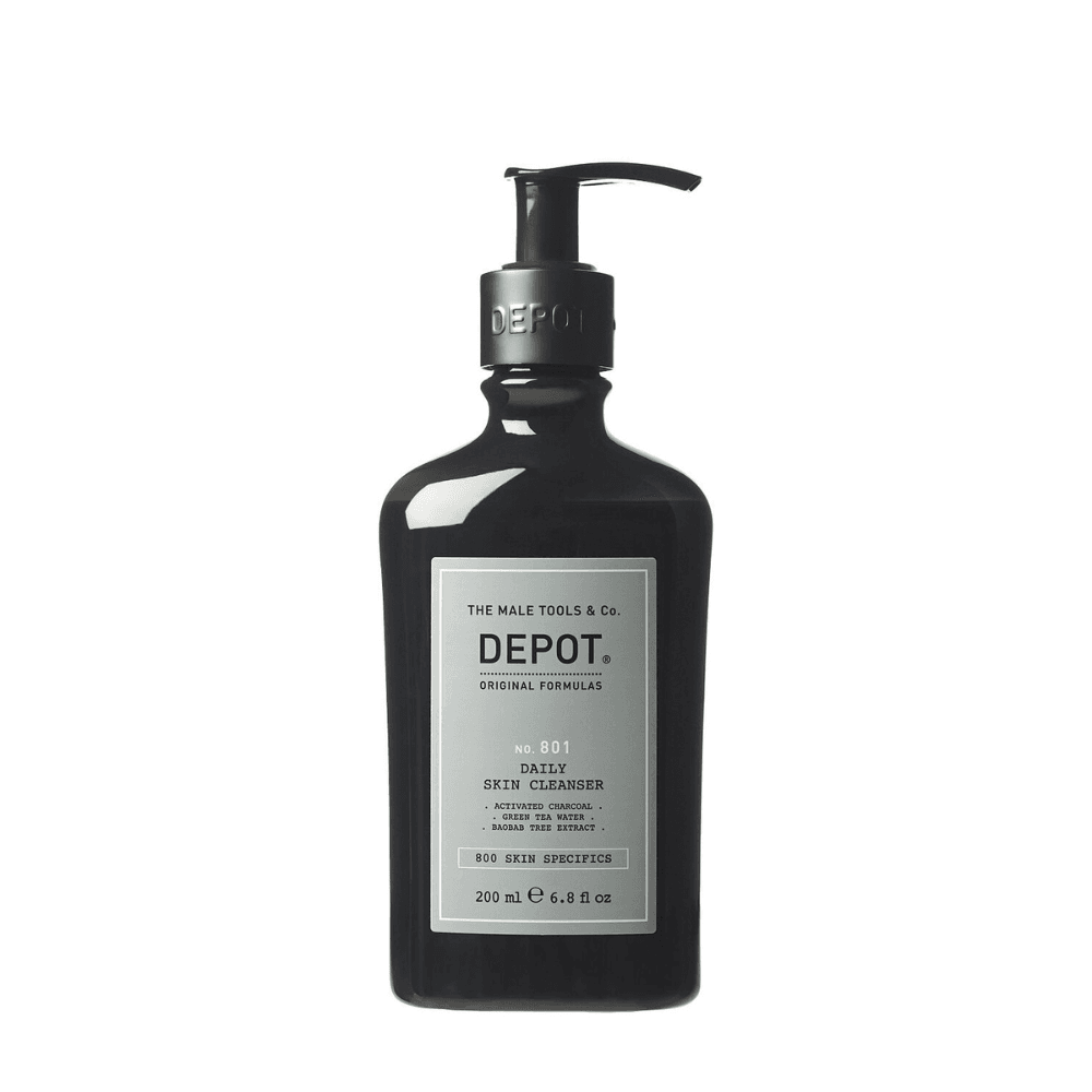 Depot 801 Daily Skin Cleanser 200ml - My Care Boutique