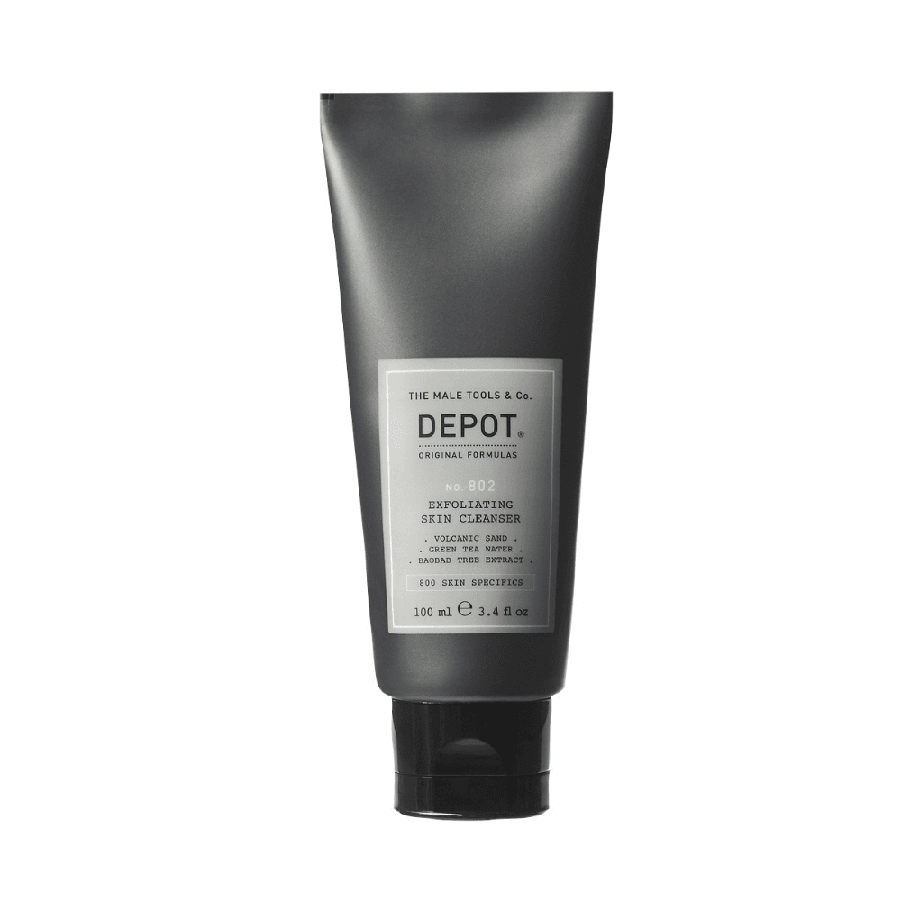 Depot 802 Exfoliating Skin Cleanser 100ml - My Care Boutique