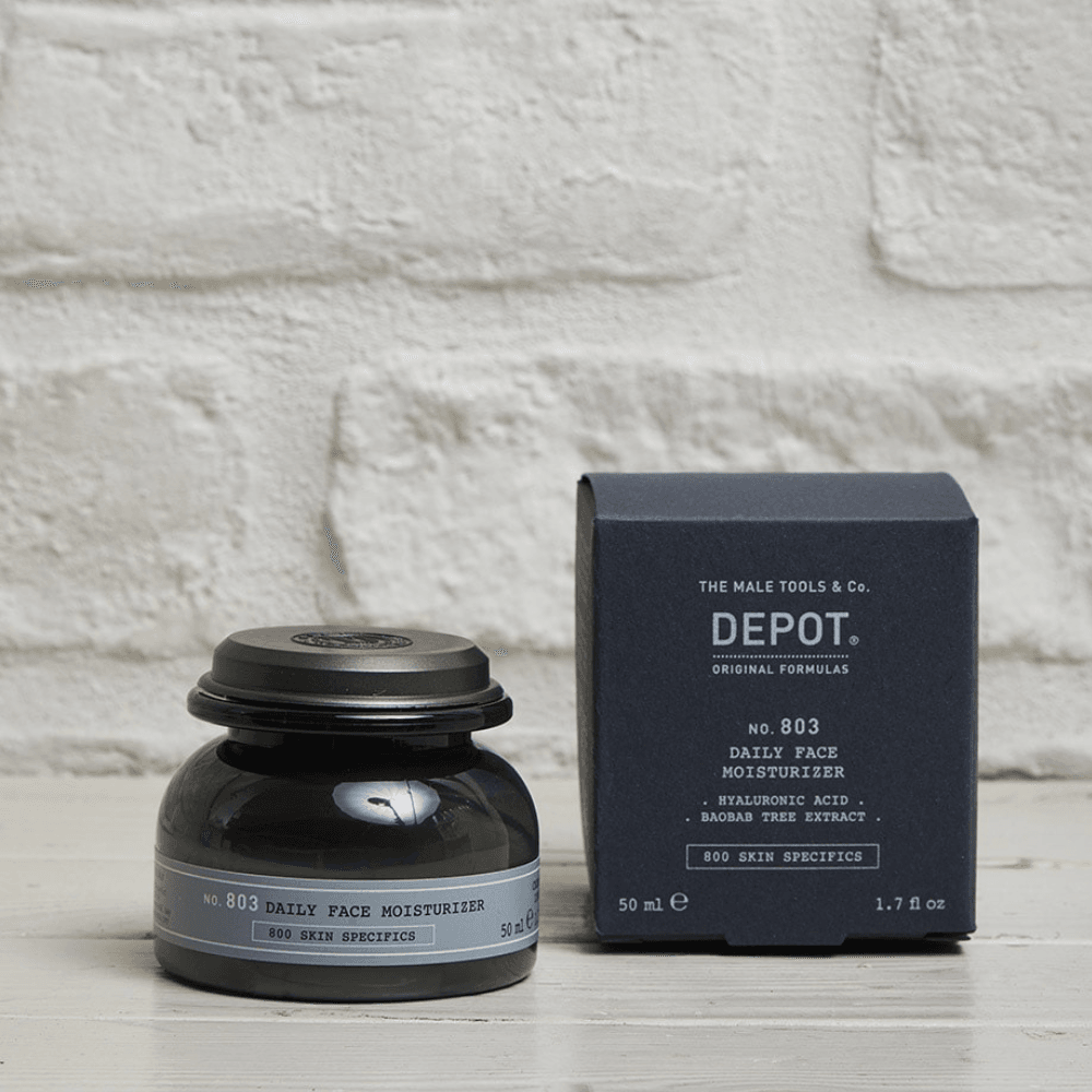 Depot 803 Daily Face Moisturizer 50ml - My Care Boutique