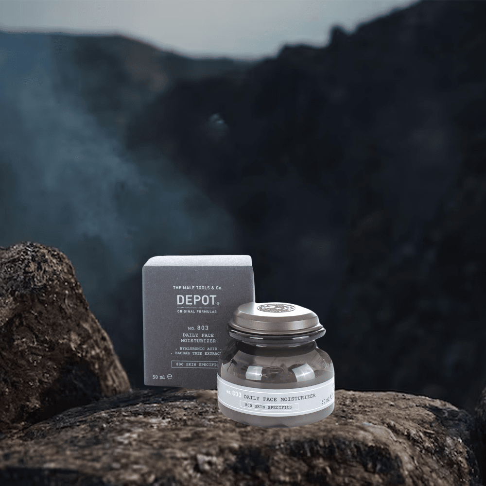 Depot 803 Daily Face Moisturizer 50ml - My Care Boutique