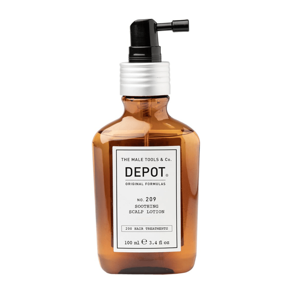 Depot NO. 209 Soothing Scalp Lotion 100ml - My Care Boutique