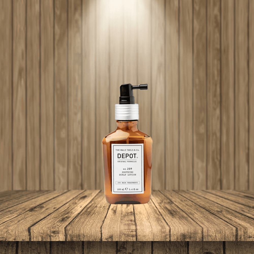 Depot NO. 209 Soothing Scalp Lotion 100ml - My Care Boutique