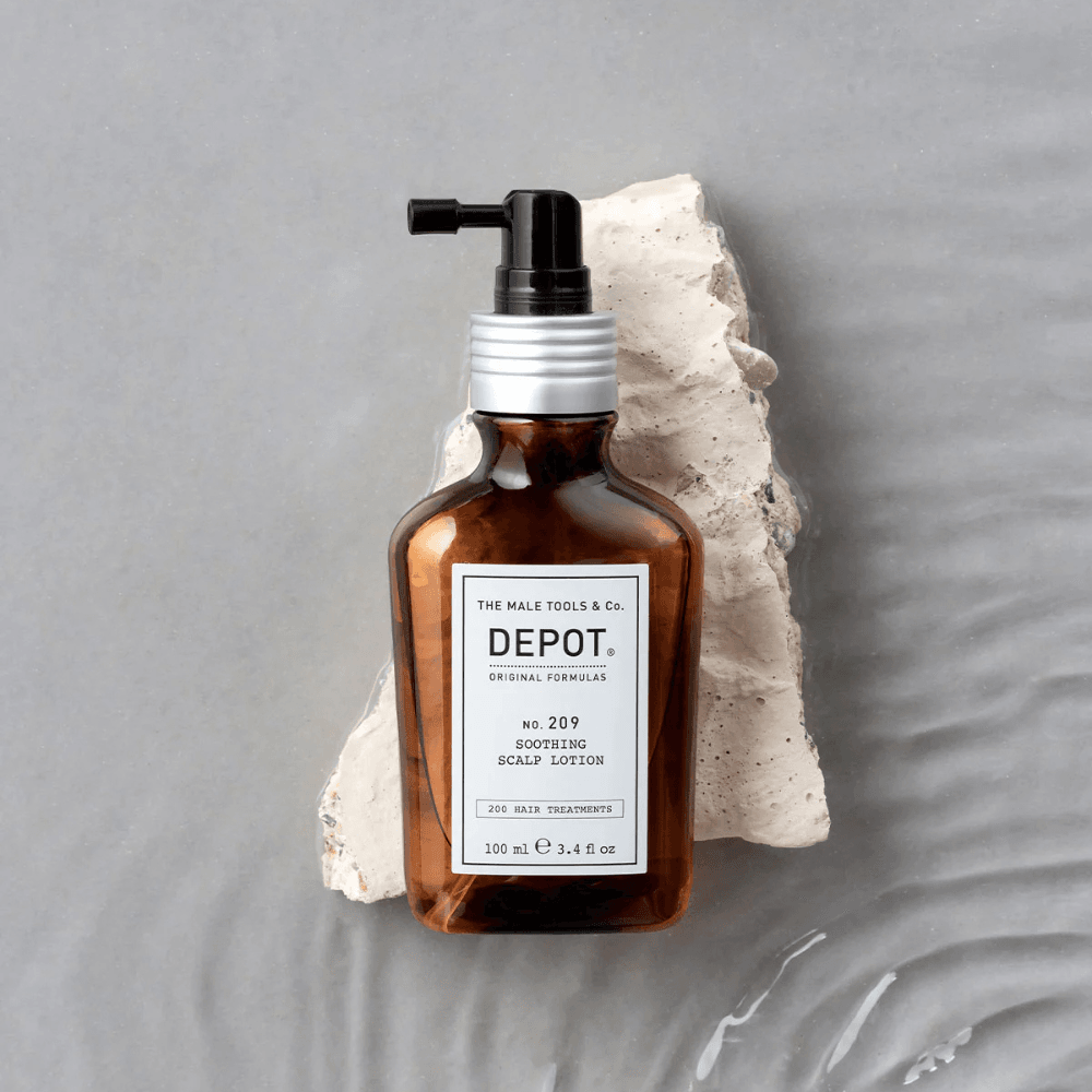 Depot NO. 209 Soothing Scalp Lotion 100ml - My Care Boutique