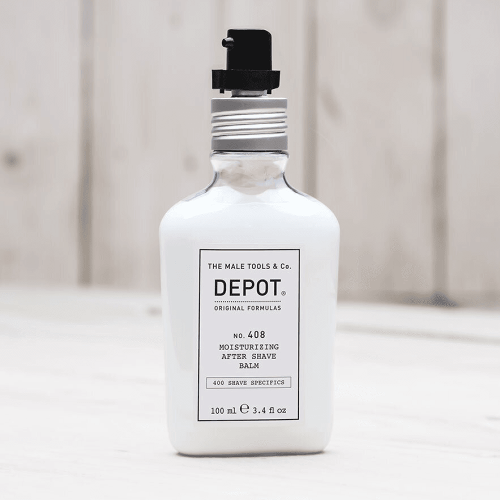 Depot No.408 Moisturizing Aftershave Balm 100ml - My Care Boutique