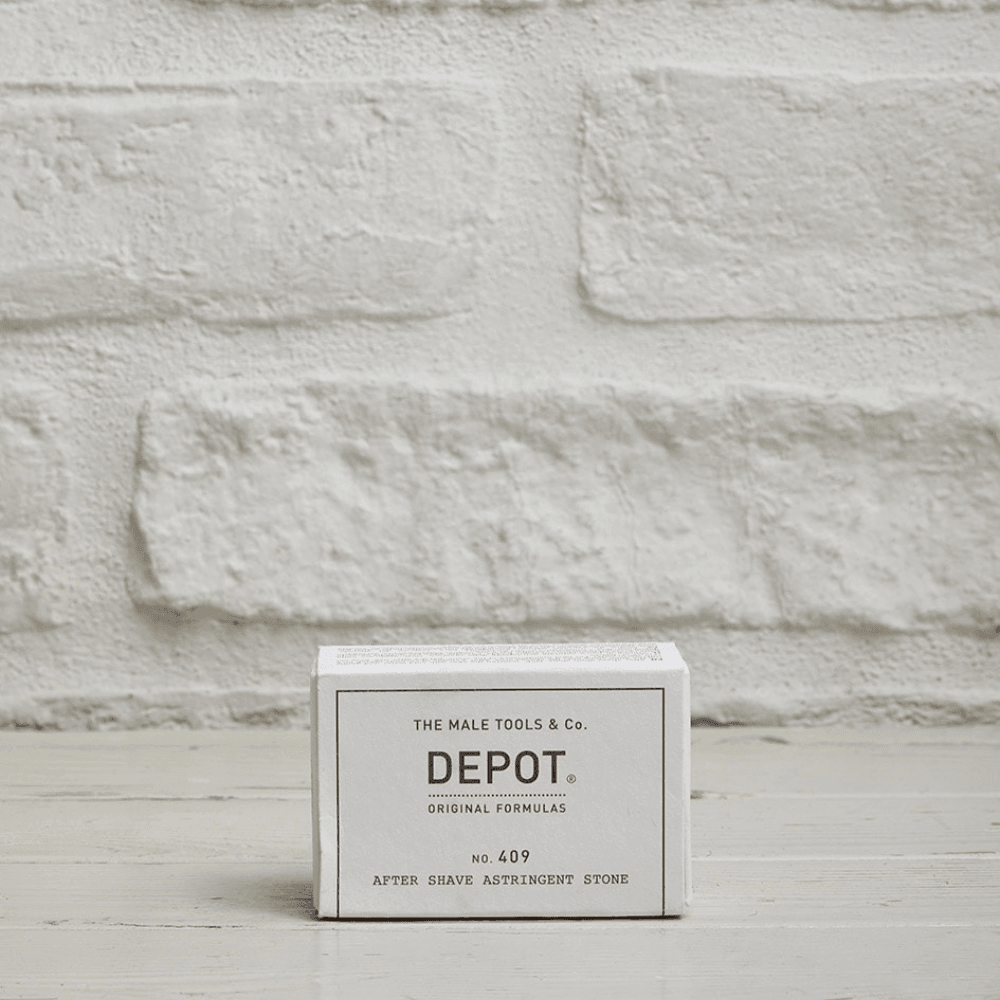 Depot No.409 After Shave Astringent Stone 9gr - My Care Boutique