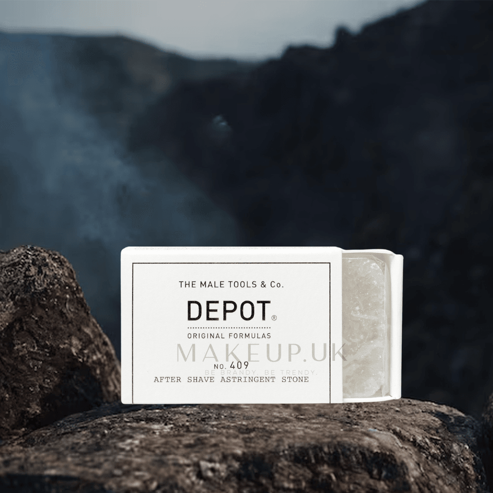 Depot No.409 After Shave Astringent Stone 9gr - My Care Boutique