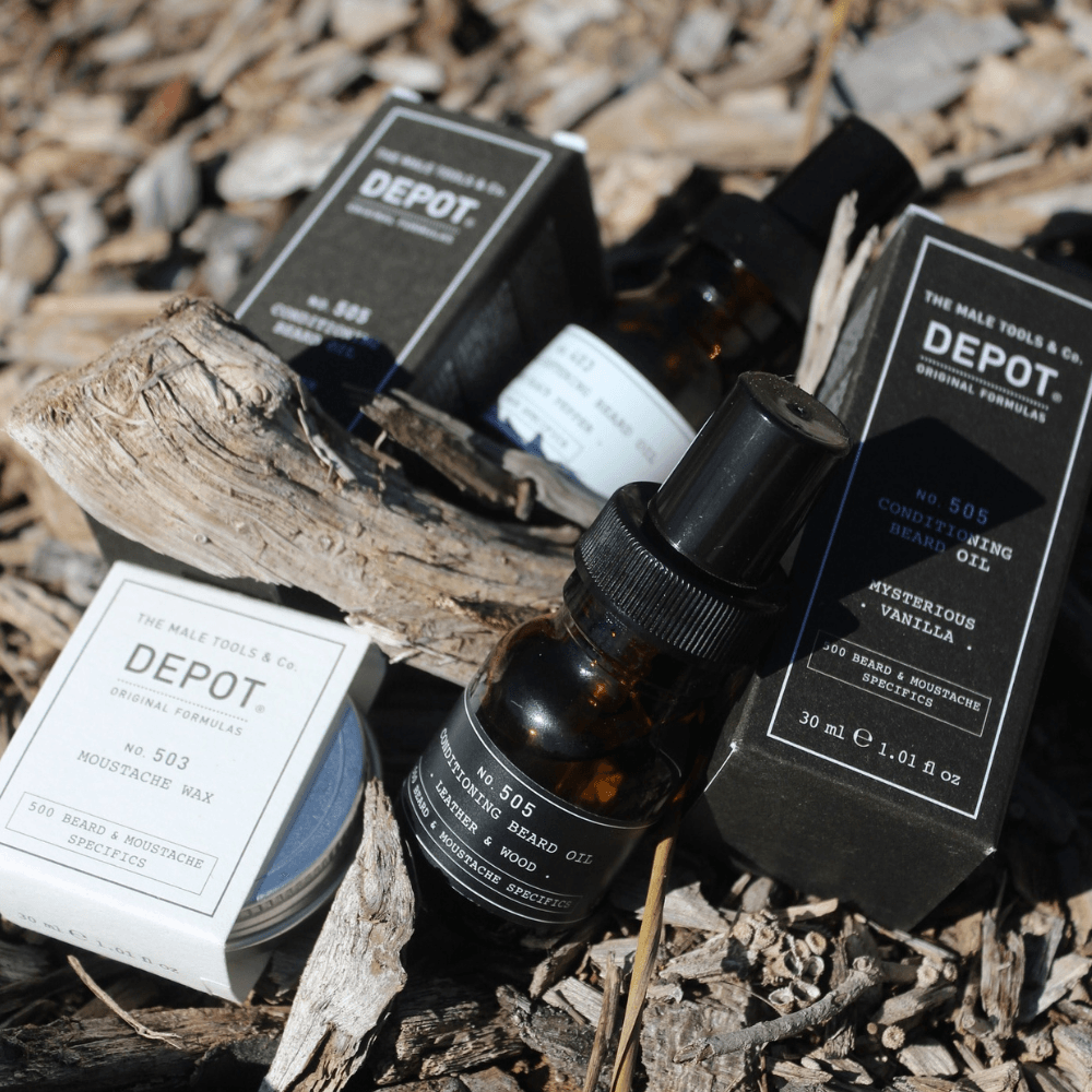 Depot No.505 Conditioning Beard Oil 30ml - My Care Boutique