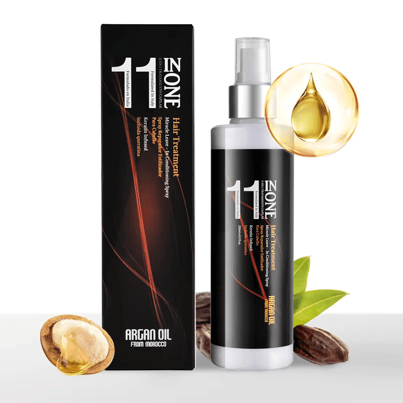 ARGAN OIL FROM MOROCCO 11 in ONE Hair Treatment-250ml - My Care Boutique