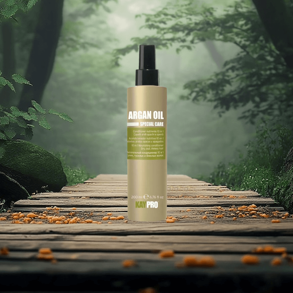 KAYPRO 10 in 1 Nourishing Conditioner with Argan Oil – Dry, Dull, Lifeless Hair 200 ml - My Care Boutique