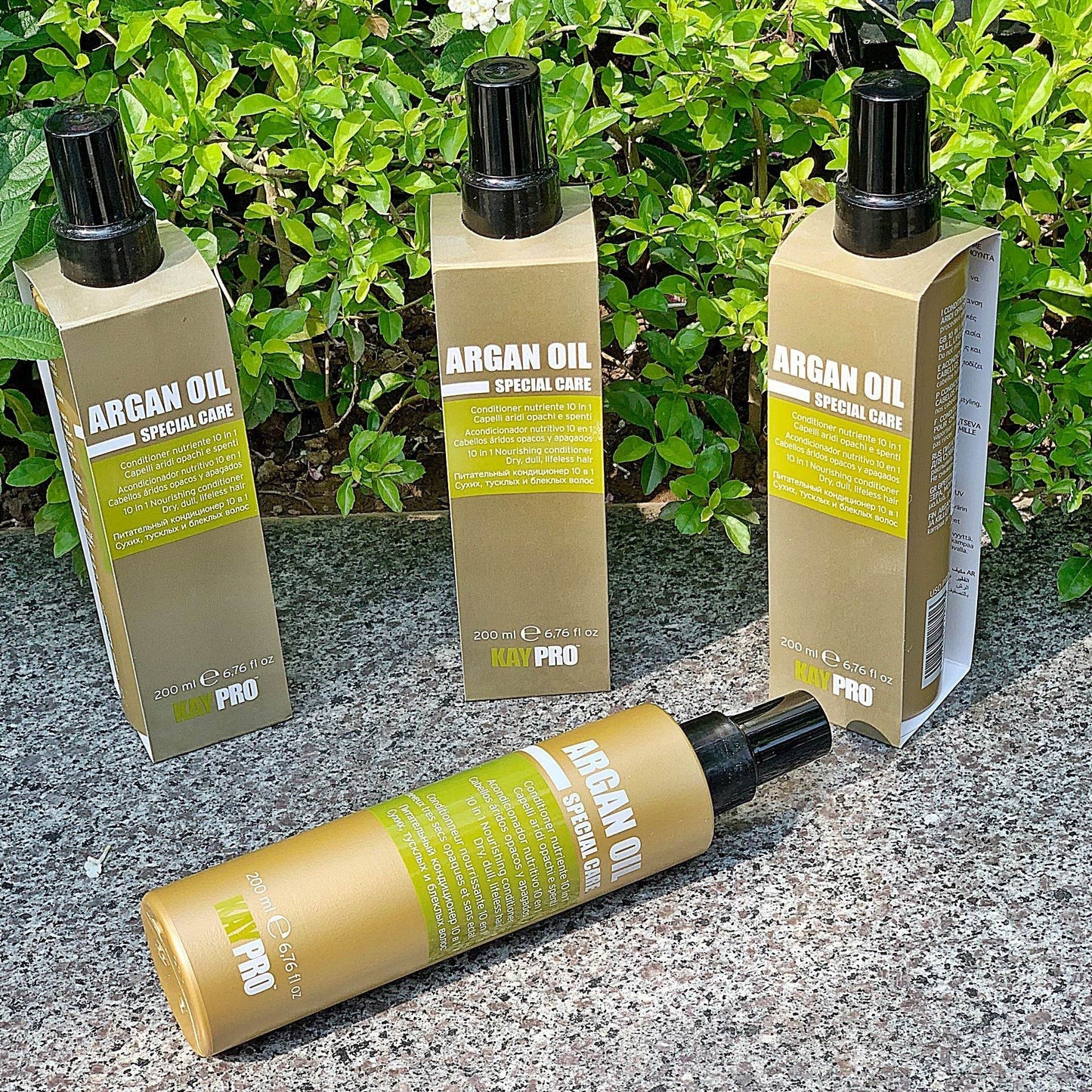 KAYPRO 10 in 1 Nourishing Conditioner with Argan Oil – Dry, Dull, Lifeless Hair 200 ml - My Care Boutique