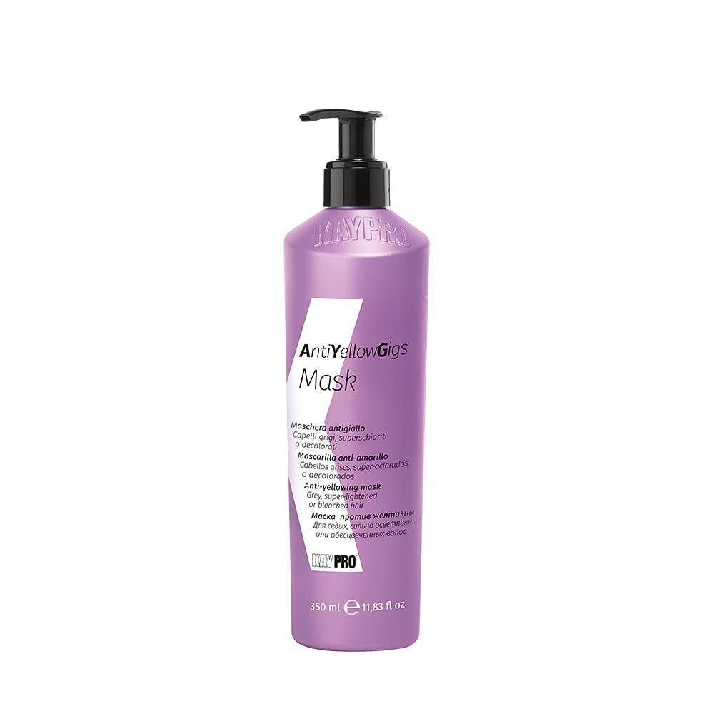 KAYPRO Anti Yellow Hair Mask 350ml - My Care Boutique
