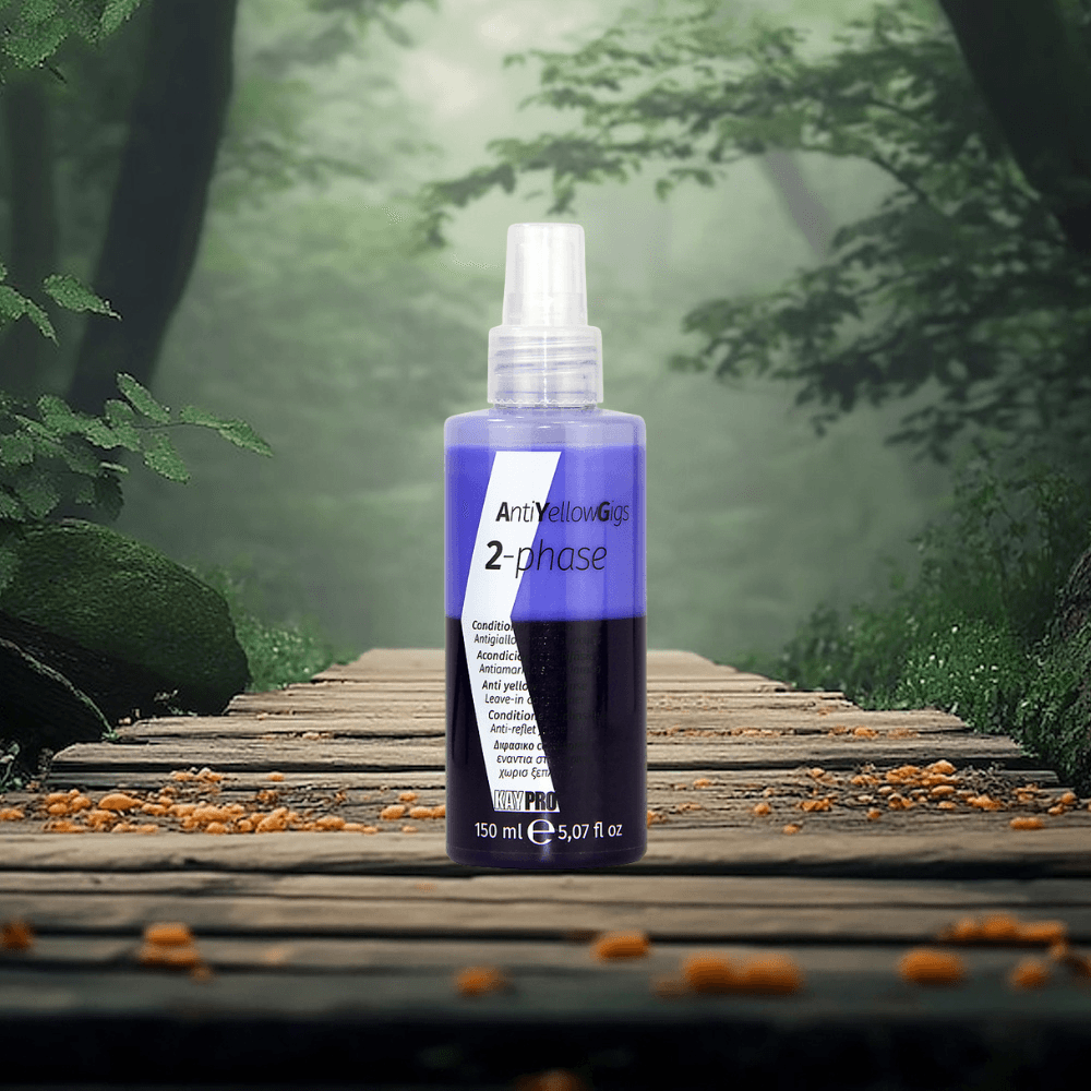 KAYPRO Anti Yellow Leave In Conditioner 150ml - My Care Boutique