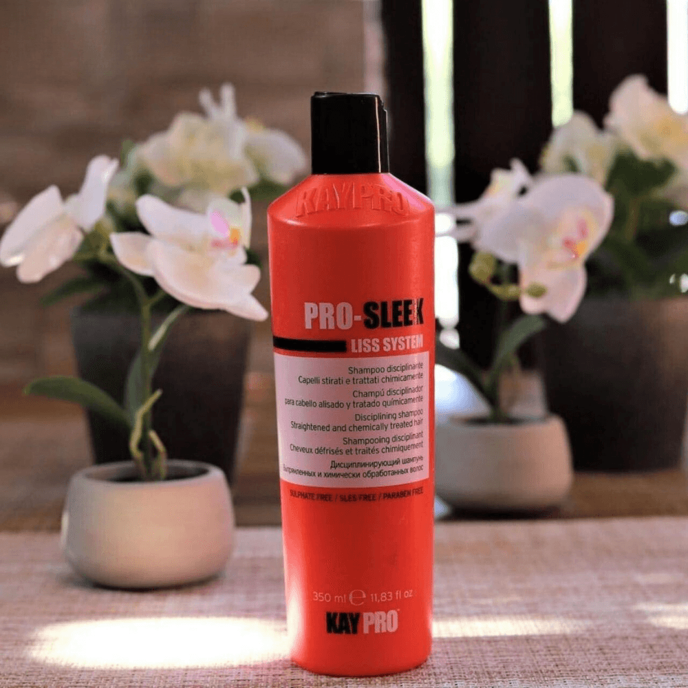 KAYPRO Disciplining Spray – Pro Sleek System – Straightened and chemically treated hair 200 ml - My Care Boutique