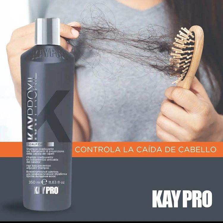 KAYPRO Energizing Shampoo Energy – Weak, Fine Hair 350 ml - My Care Boutique