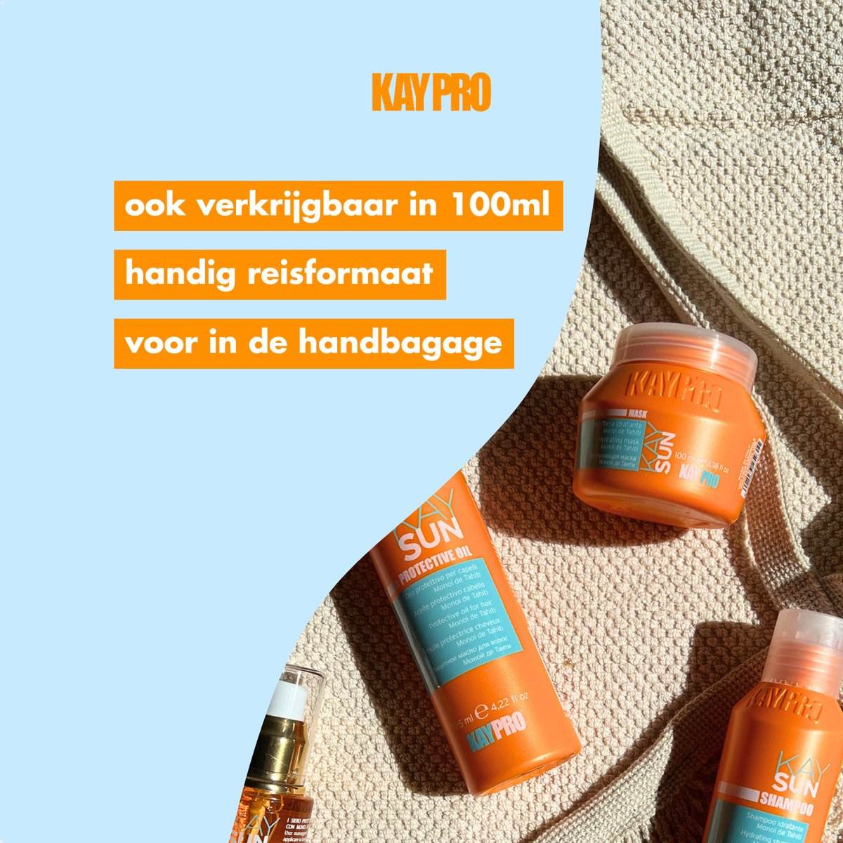 KAYPRO Kay Sun Hydrating Hair Mask 500ml - My Care Boutique