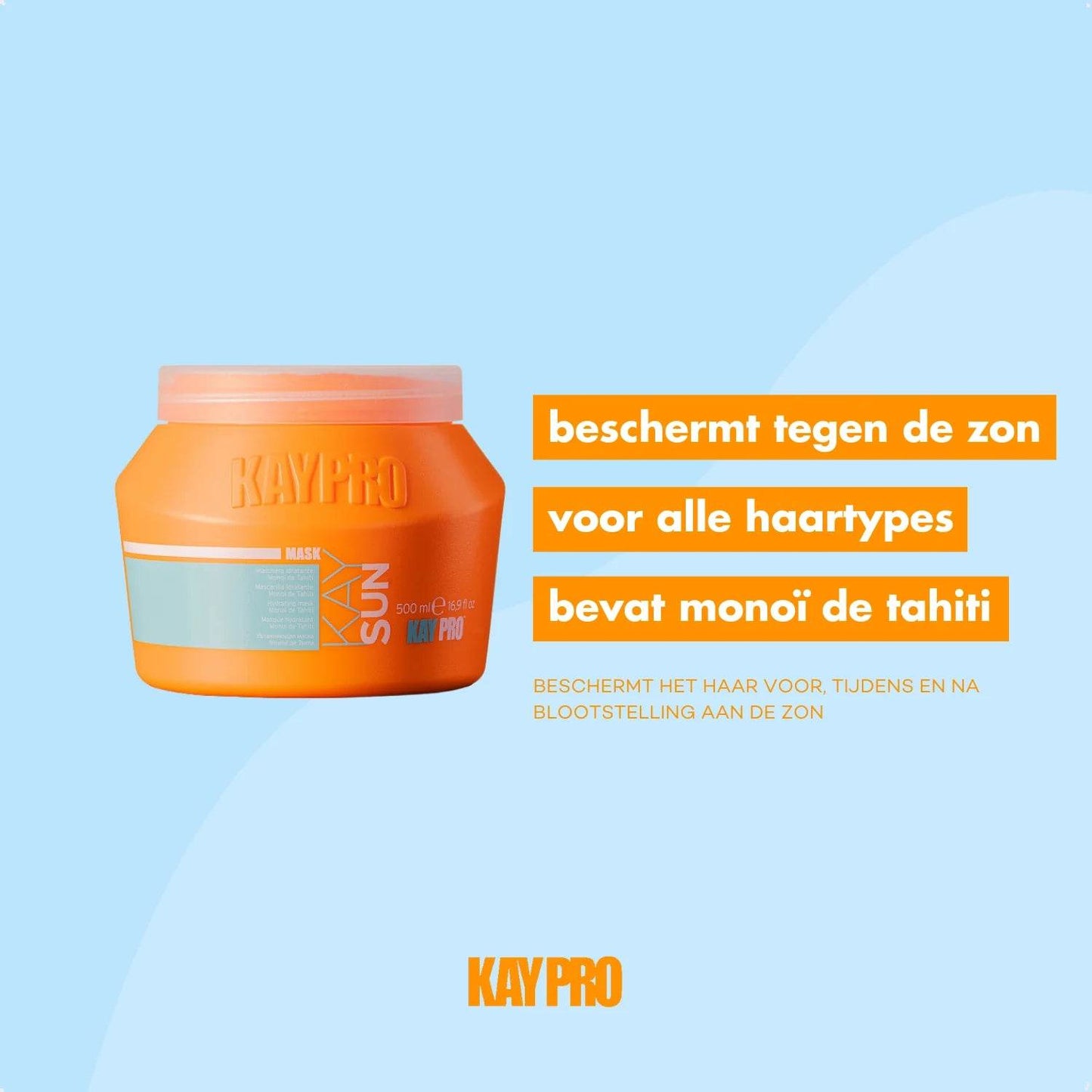 KAYPRO Kay Sun Hydrating Hair Mask 500ml - My Care Boutique