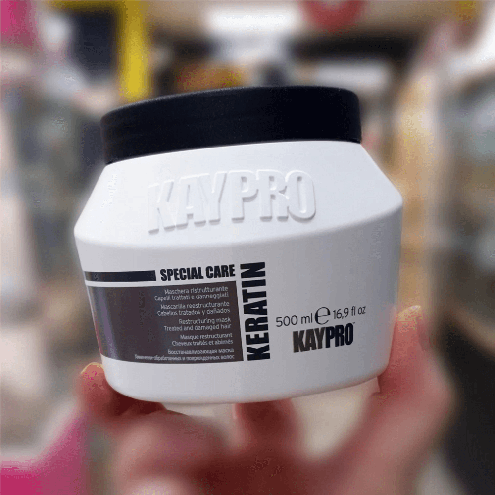 KAYPRO Keratin Hair Mask 500ml - My Care Boutique