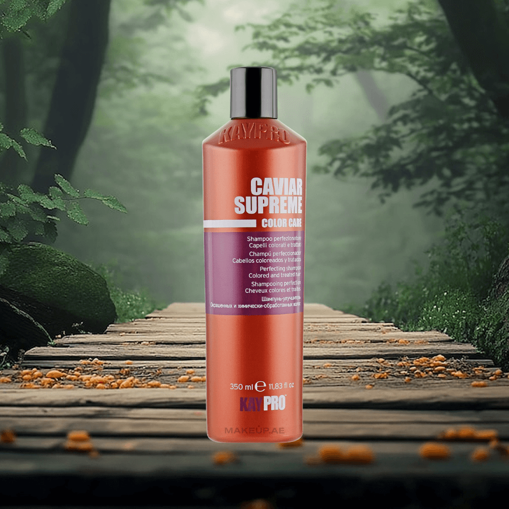 KAYPRO Perfecting Shampoo with Caviar – Coloured and Treated Hair 350 ml - My Care Boutique