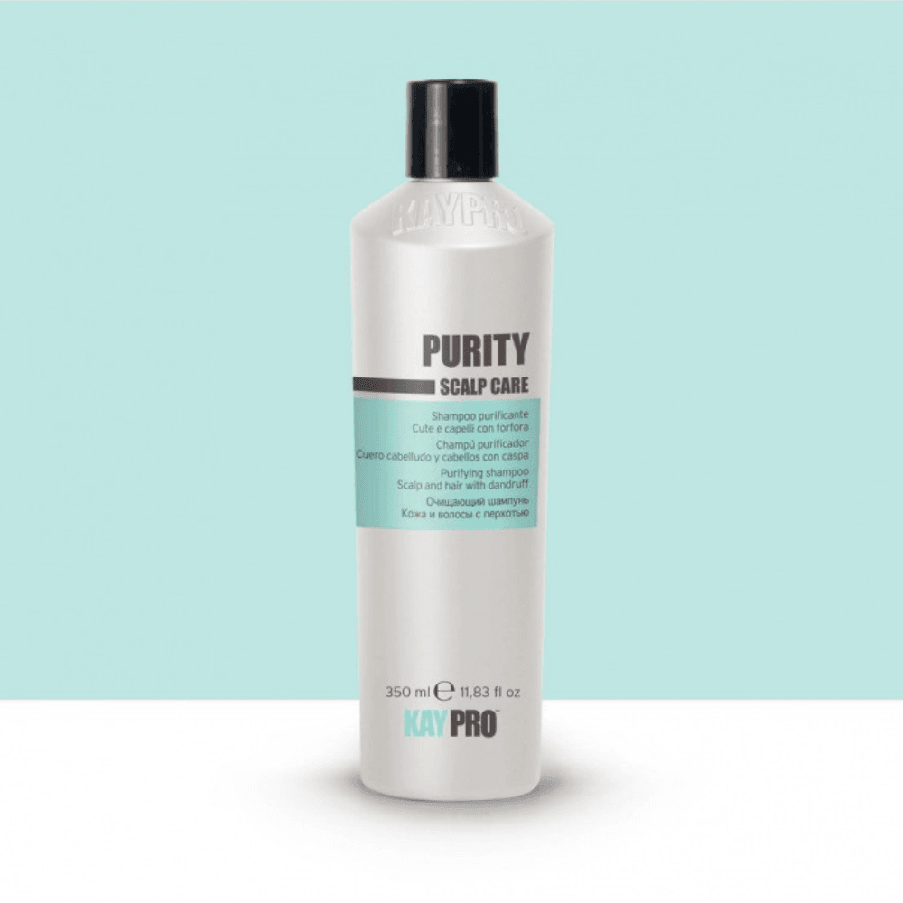 KAYPRO Purifying Shampoo Purity – Scalp and Hair with dandruff 350 ml - My Care Boutique