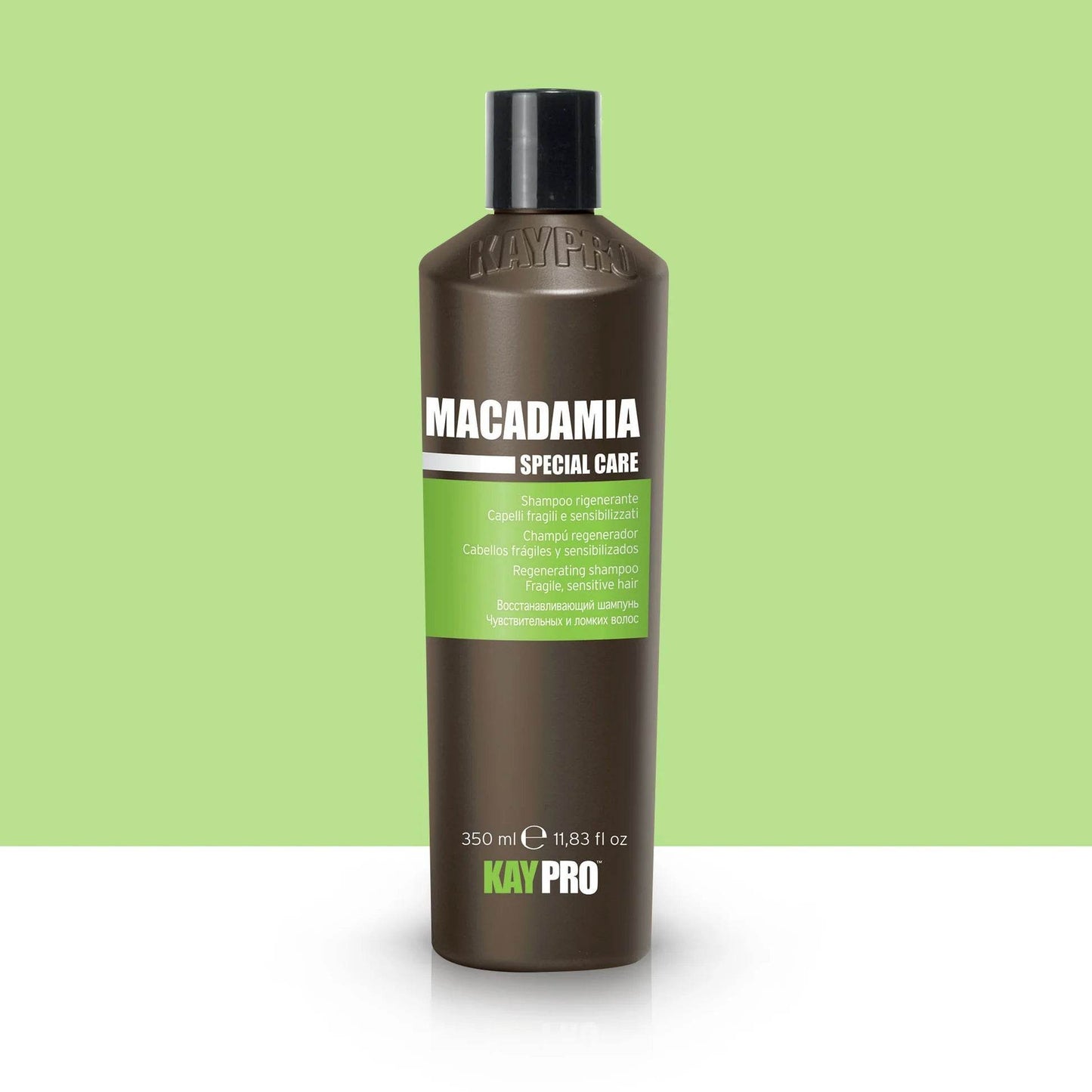 KAYPRO Regenerating Shampoo with Macadamia – Fragile, Sensitive Hair 350 ml - My Care Boutique