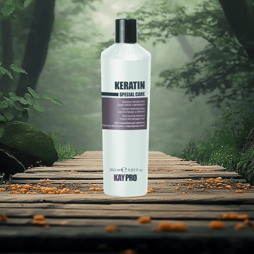 Restructuring keratin treatment outlet