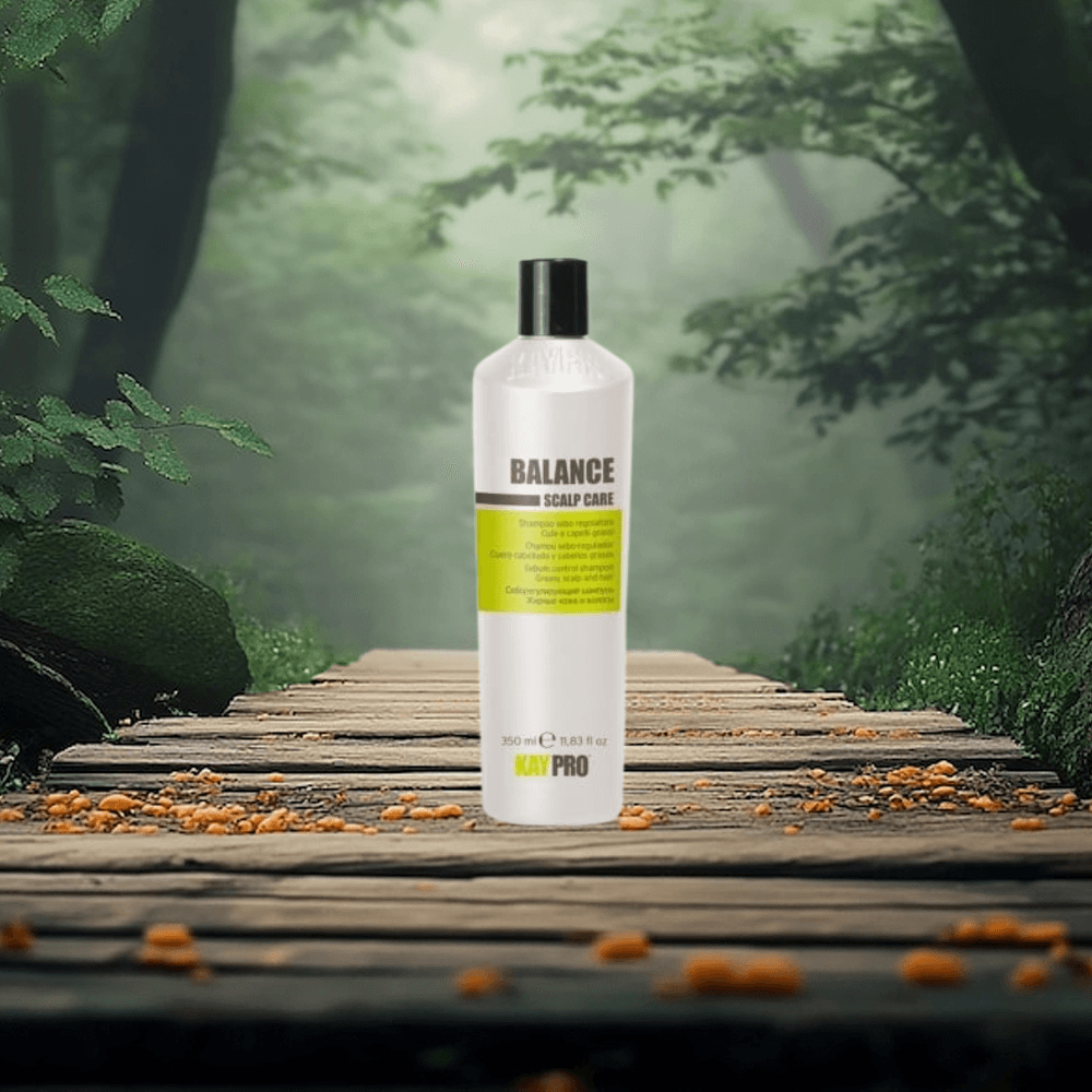 KAYPRO Sebum control Shampoo Balance – Greasy scalp and hair 350 ml - My Care Boutique