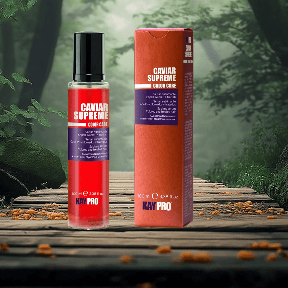 KAYPRO Sublime Serum with Caviar – Coloured and Treated Hair 100 ml - My Care Boutique