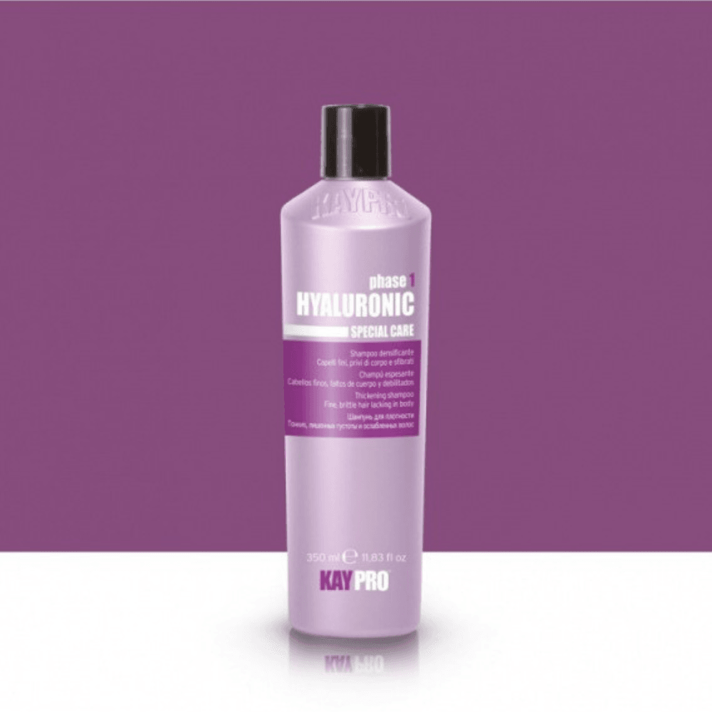 KAYPRO Thickening Shampoo with Hyaluronic Acid – Fine, Brittle Hair Lacking in Body 350 ml - My Care Boutique