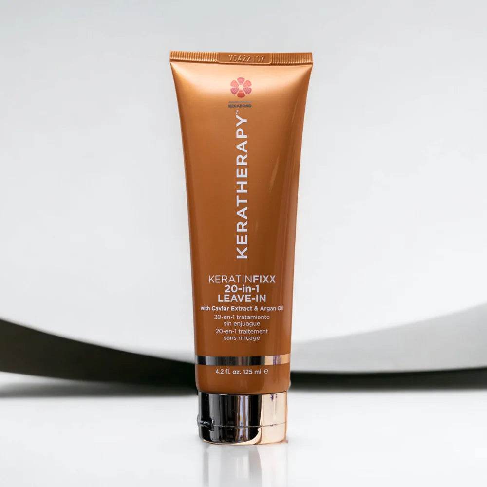 KERATHERAPY Keratinfixx 20 in 1 Hair Leave-in - 125ml - My Care Boutique