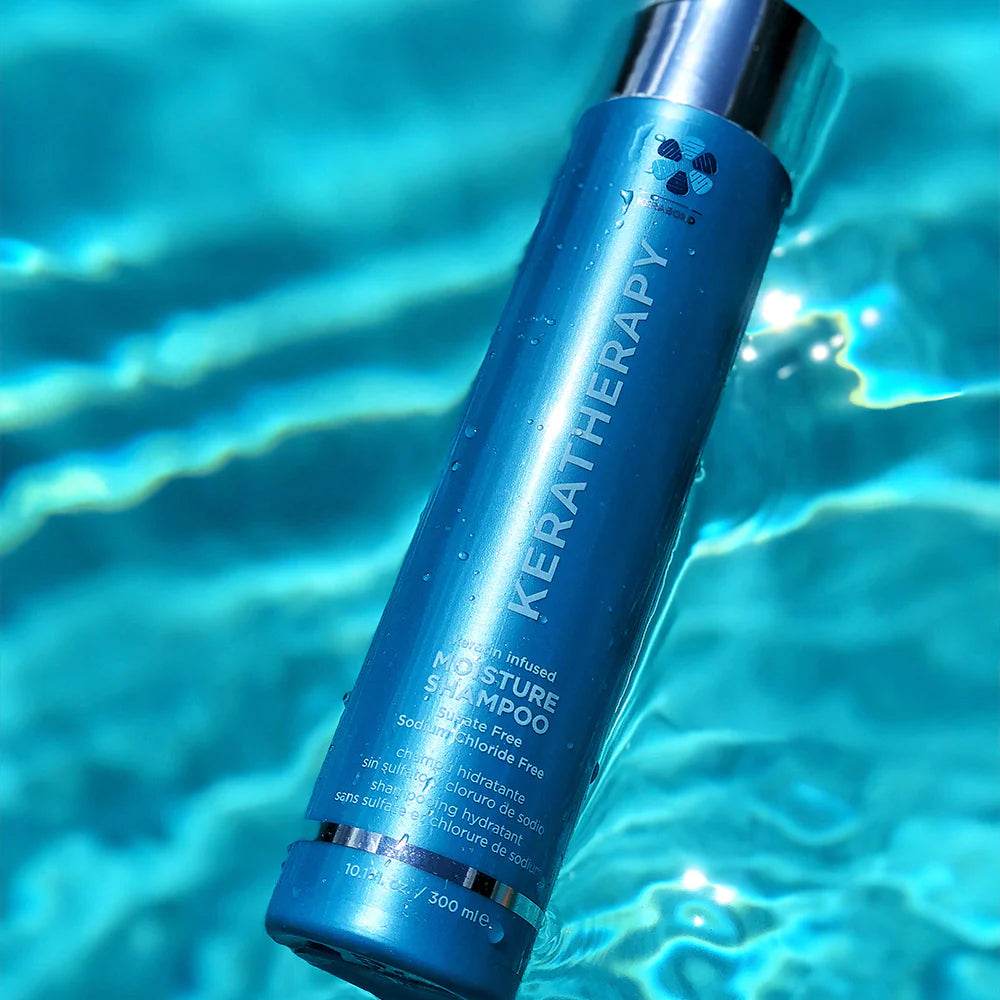 KERATHERAPY Moisture Shampoo 300ml - My Care Boutique
